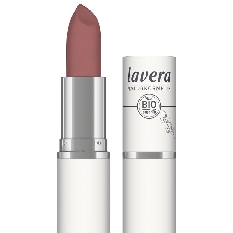 lavera Velvet Matt Lipstick-Tea Rose 03- - Produktbild