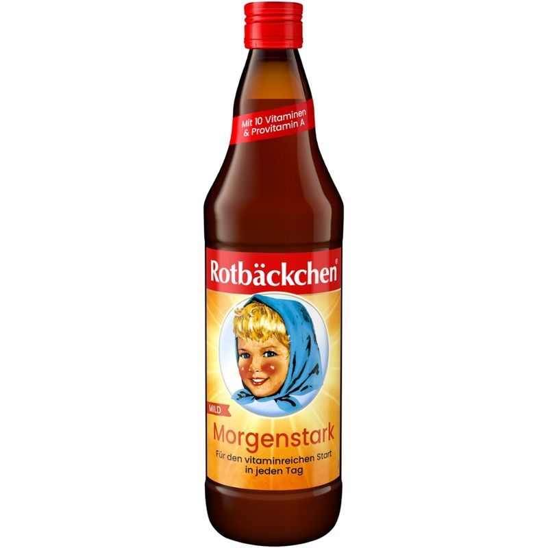 Rotbäckchen Rotbäckchen Morgenstark - Produktbild