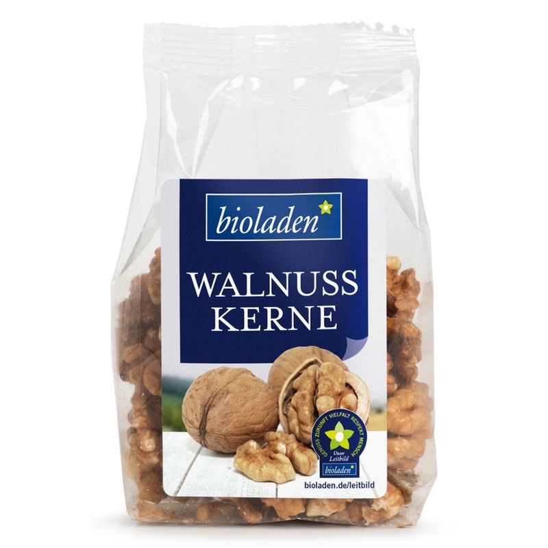 bioladen Walnusskerne, Hälften - Produktbild