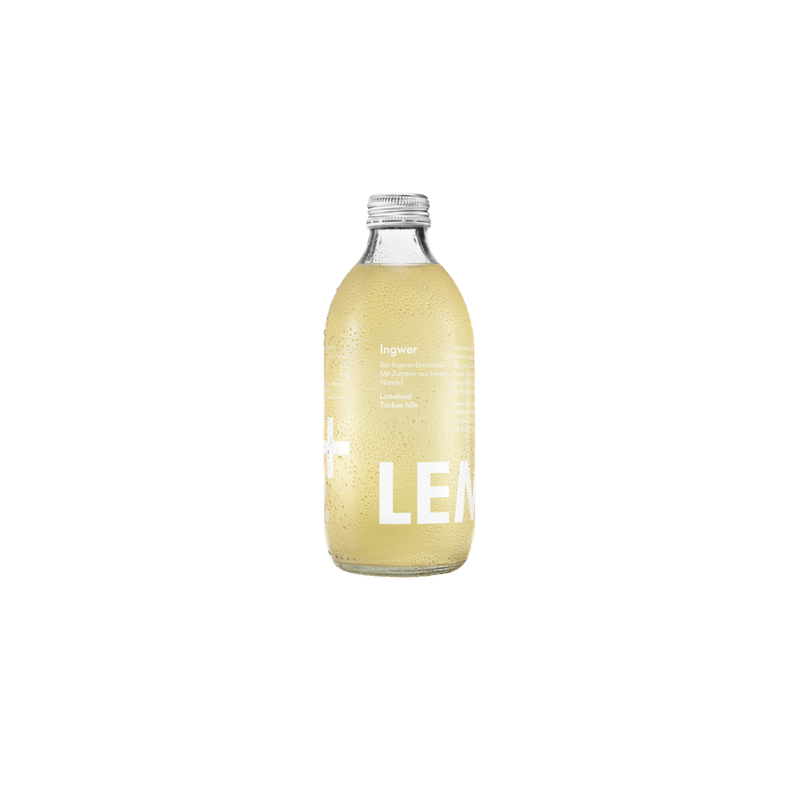 LEMONAID Lemonaid Ingwer - Produktbild