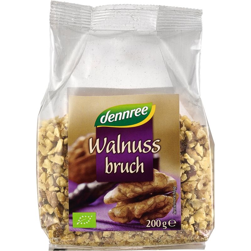 dennree Walnusskernbruch - Produktbild