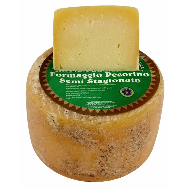Vallée Verte Pecorino semi Stagionato / gereift - Produktbild