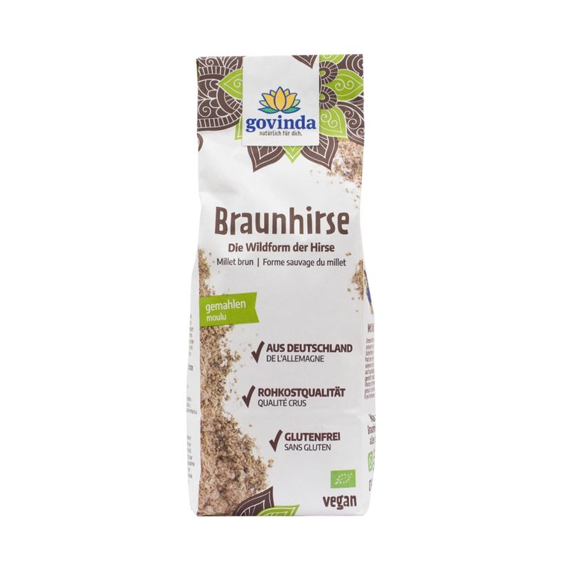 Govinda Braunhirsemehl - Produktbild
