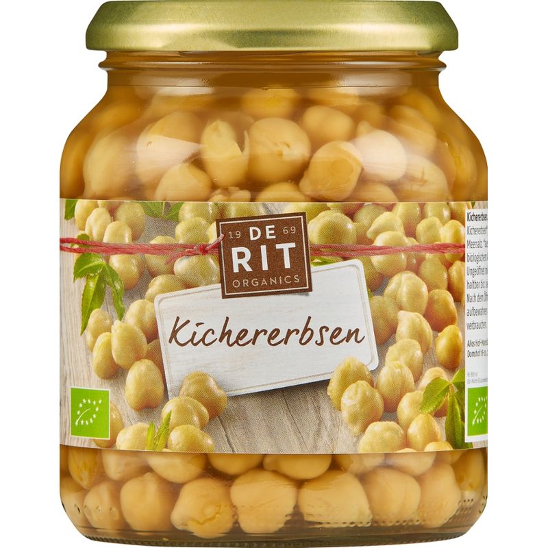 De Rit Kichererbsen - Produktbild