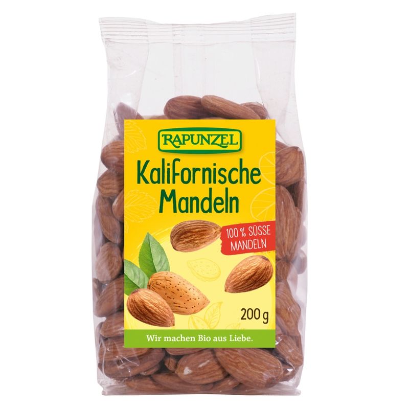 Rapunzel Mandeln, Kalifornien - Produktbild