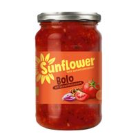 Sunflower Bolo im Glas, bio - Produktbild