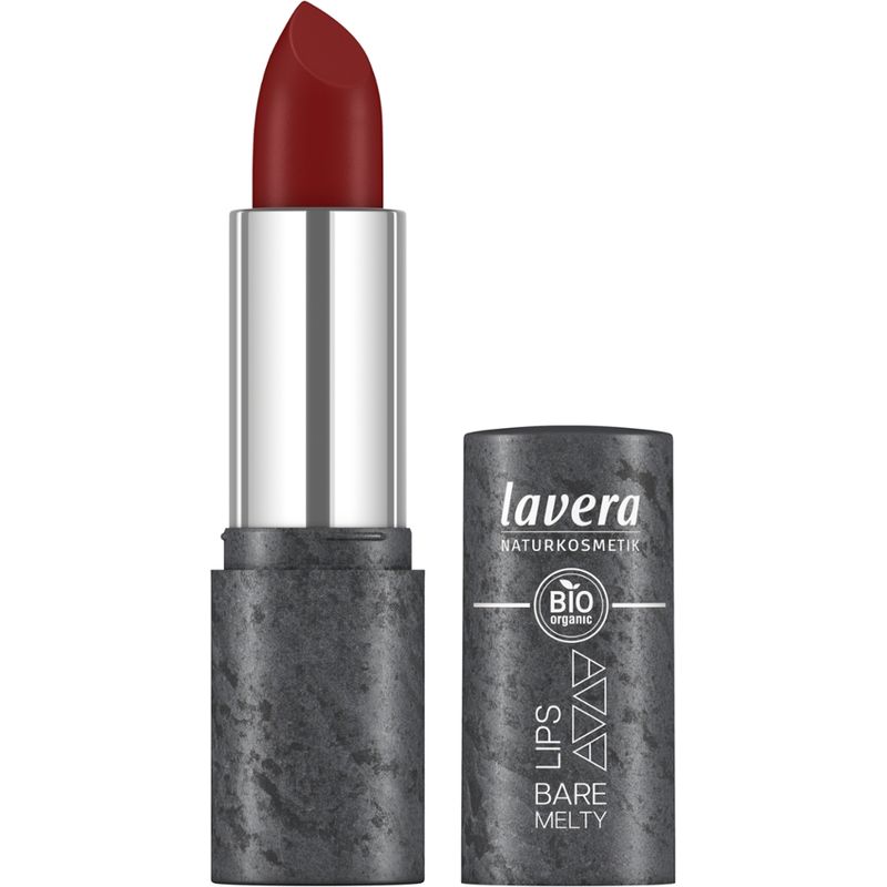 lavera Bare Melty Lips -Red Wood 03- - Produktbild