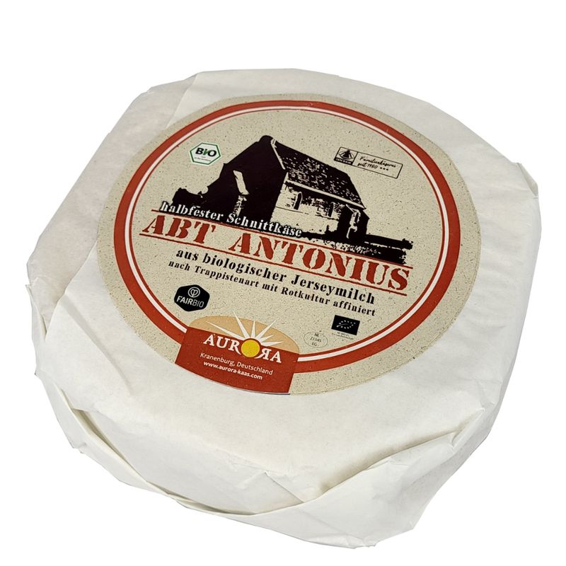 Aurora Gold Aurora Gold Abt Antonius Rotkultur Jerseykäse - Produktbild