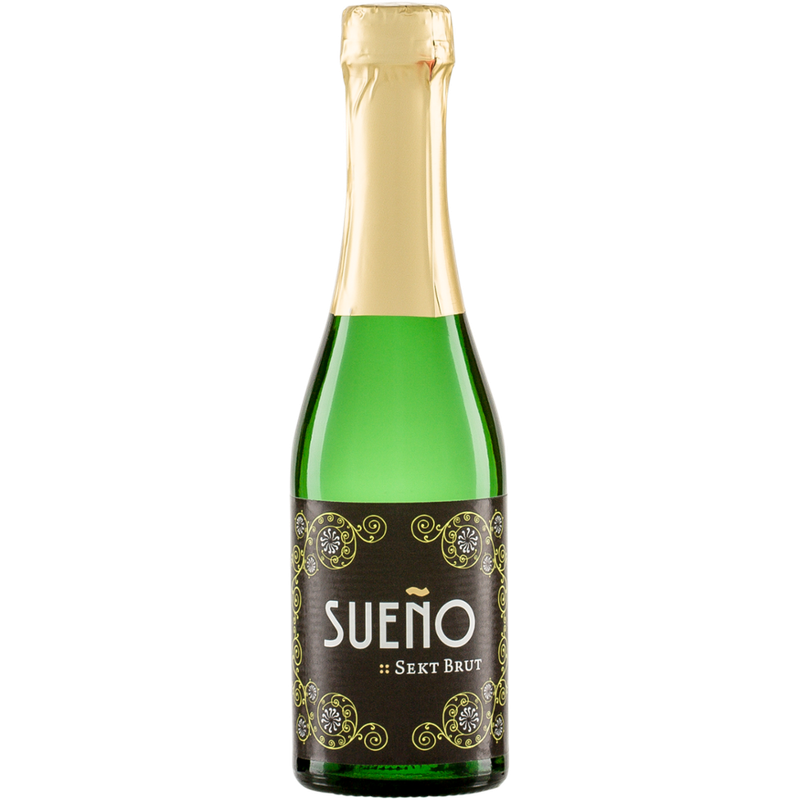 Riegel Eigenmarke SUEÑO Sekt Brut 0,2l - Produktbild