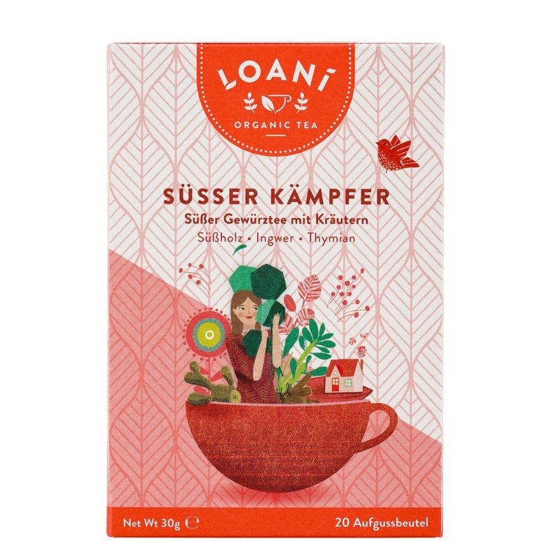 LOANI Süßer Kämpfer - Produktbild