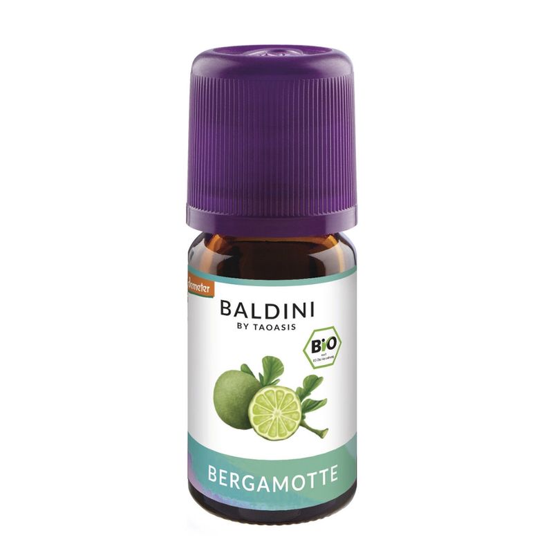 Baldini Baldini Bio-Aroma Bergamotte - Produktbild
