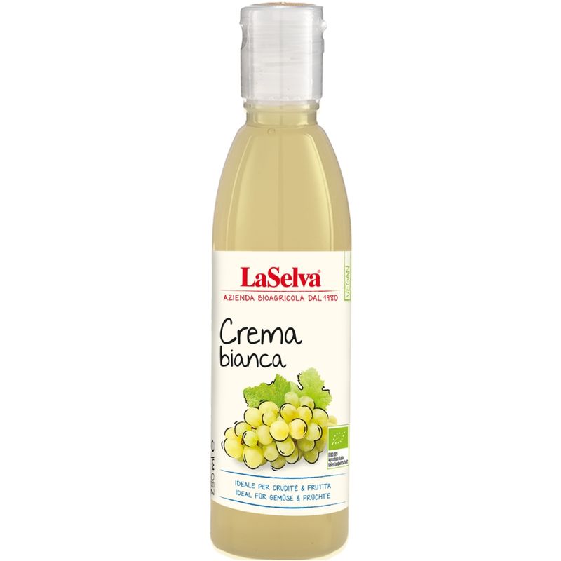 LaSelva Crema bianca - Helle Creme - Produktbild