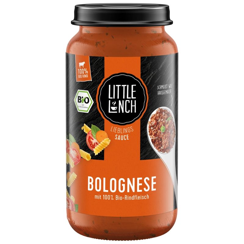 Little Lunch Lieblingssauce Bolognese - Produktbild