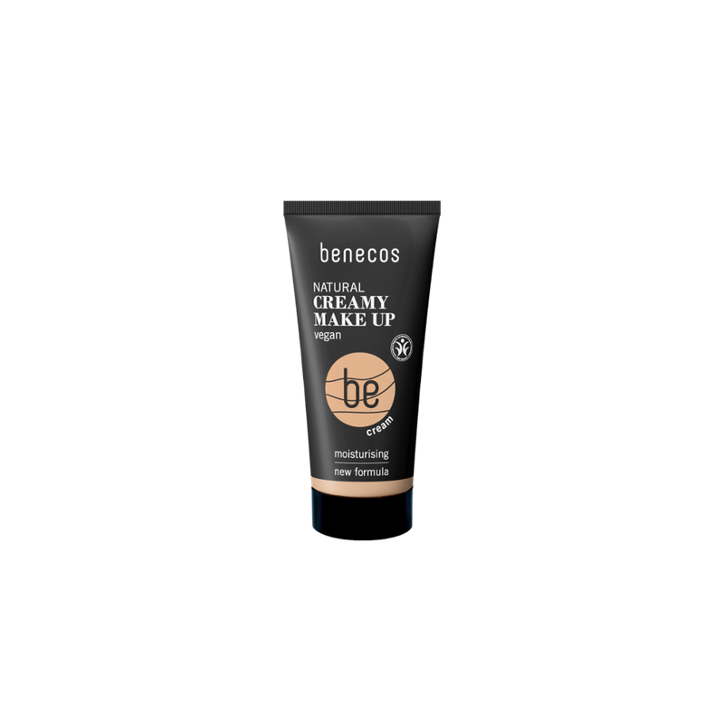 benecos benecos Natural Creamy Make-up cream - Produktbild