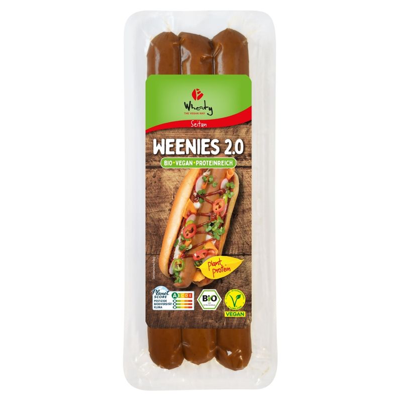 Wheaty Wheaty Weenies 2.0 - Produktbild