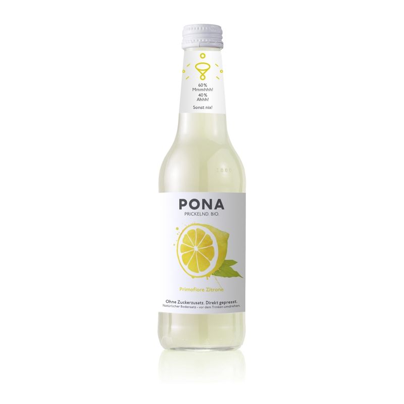 PONA Bio PONA Primofiore Zitrone - Produktbild