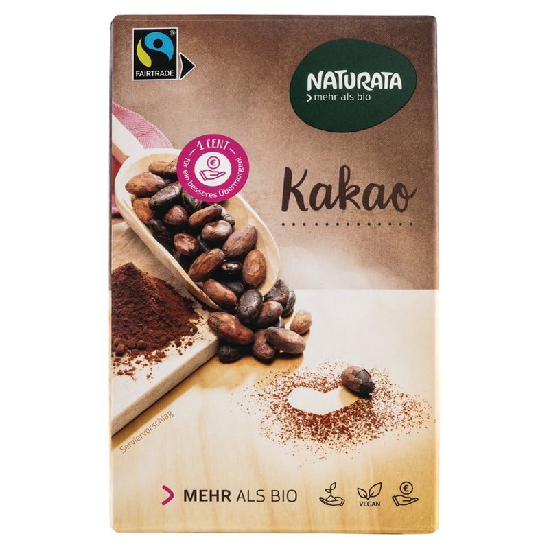 NATURATA Kakao, alkalisiert - Produktbild