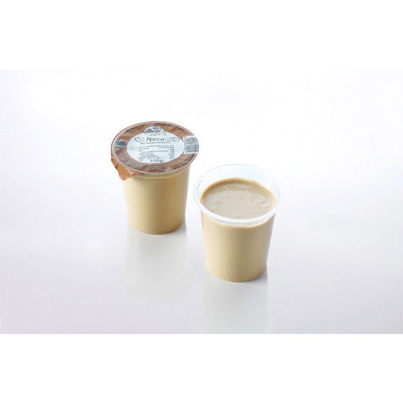 ÖMA Zurwieser Joghurt Mocca, Bioland - SB - Produktbild