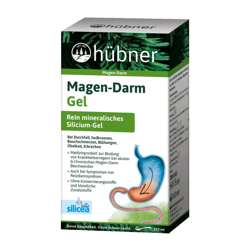 Hübner hübner® Magen-Darm Gel - Produktbild