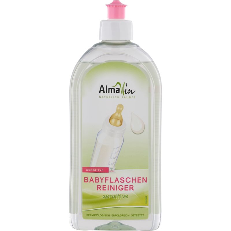 AlmaWin Babyflaschen Reiniger - Produktbild