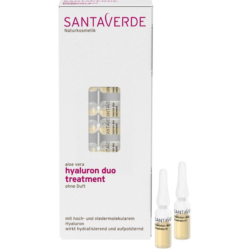 Santaverde hyaluron duo treatment - Produktbild