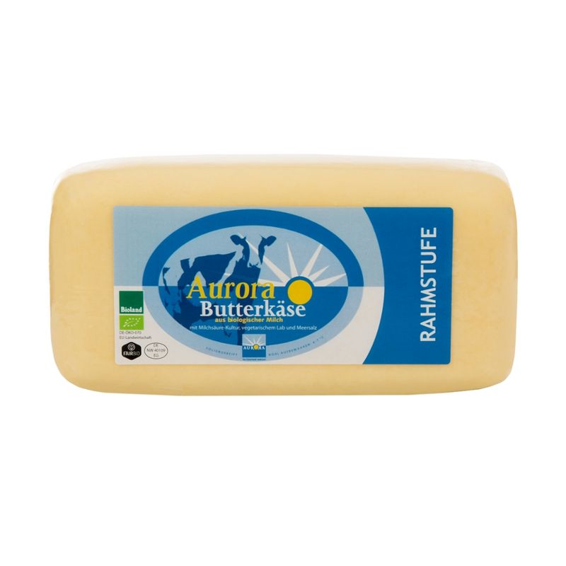 Aurora Gold Aurora Gold Butterkäse Bioland - Produktbild