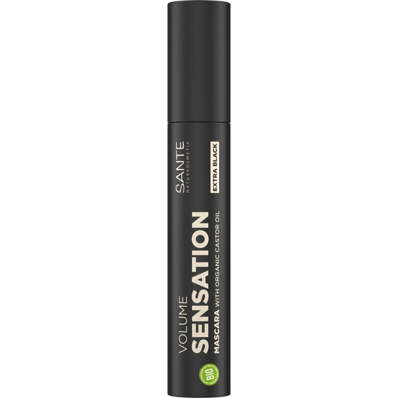 Sante Volume Sensation Mascara 01 Black - Produktbild