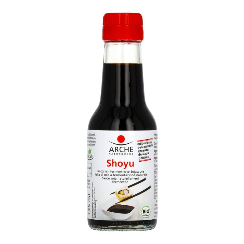 Arche Naturküche Shoyu - Produktbild