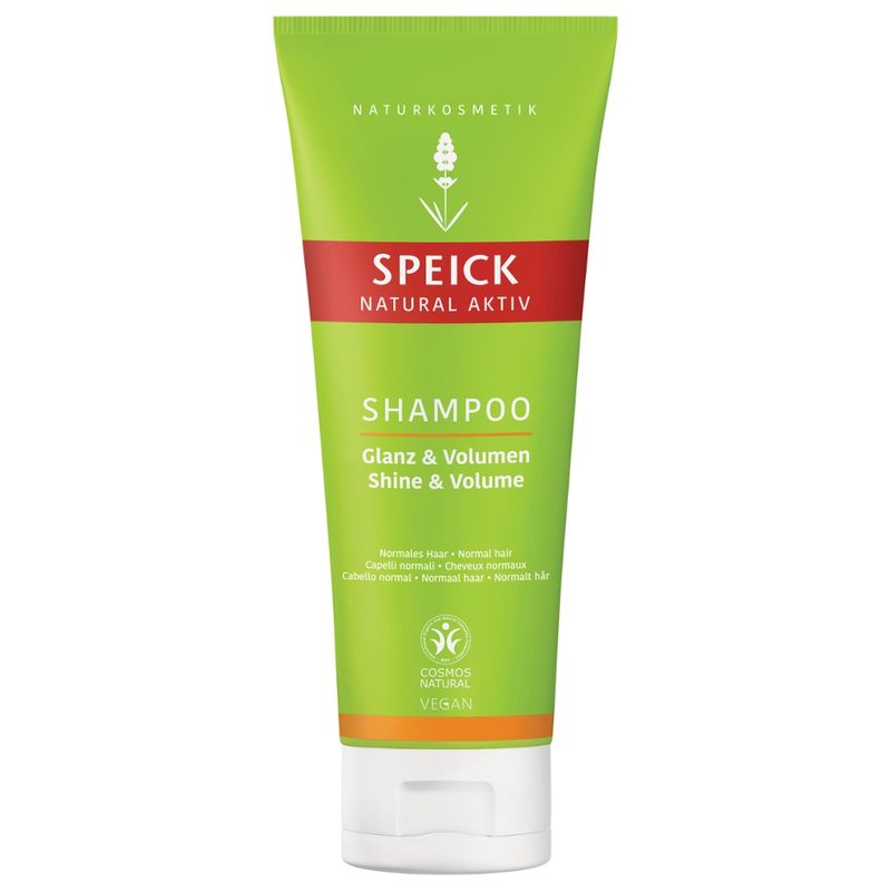 Speick Speick Natural Aktiv Shampoo Glanz & Volumen - Produktbild