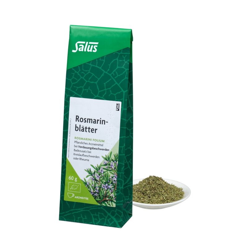 Salus® Salus® Rosmarinblätter Arzneitee bio - Produktbild