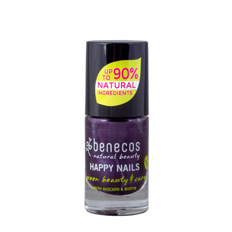 benecos benecos Nail Polish galaxy - Produktbild