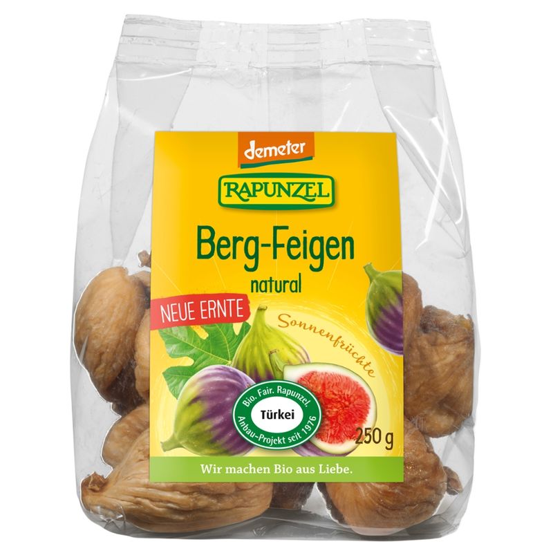 Rapunzel Berg-Feigen natural, Projekt demeter - Produktbild