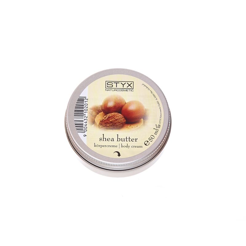 Styx Naturcosmetic Shea Butter Körpercreme - Produktbild