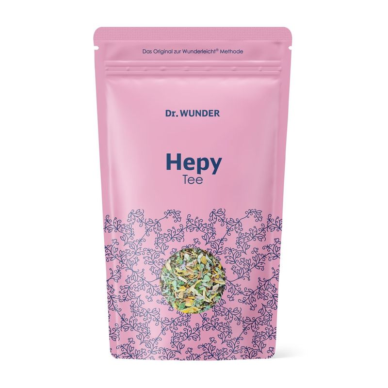 Dr. Wunder Dr. Wunder Hepy® Tee - Produktbild