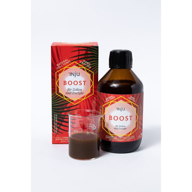 INJU Boost 250 ml - Produktbild