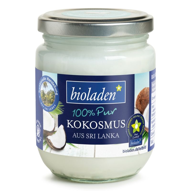 bioladen Kokosmus - Produktbild