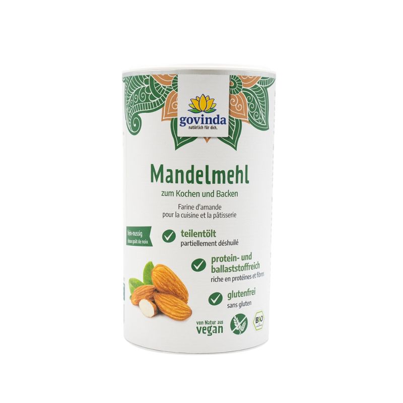 Govinda Mandelmehl - Produktbild