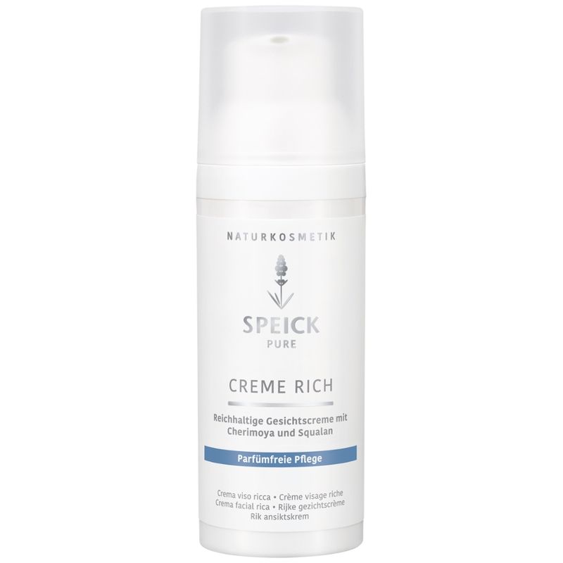 Speick Speick Pure Creme Rich - Produktbild