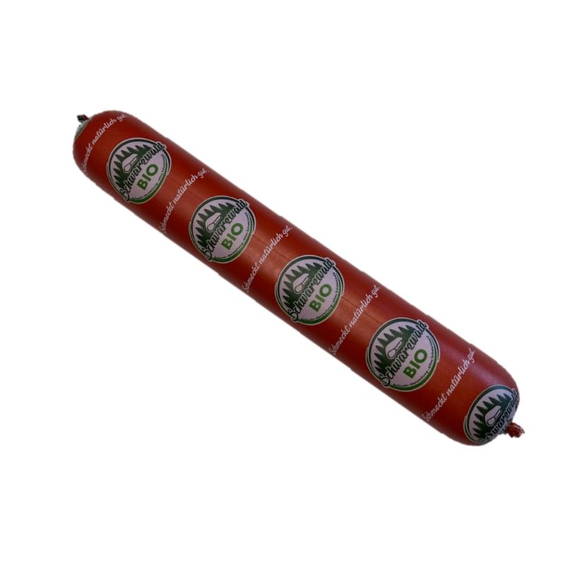 Metzgerei Reichenbach Bio-Lyoner 800g - Produktbild
