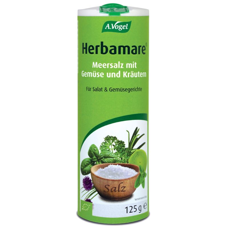 A.Vogel Herbamare Original DE - Produktbild