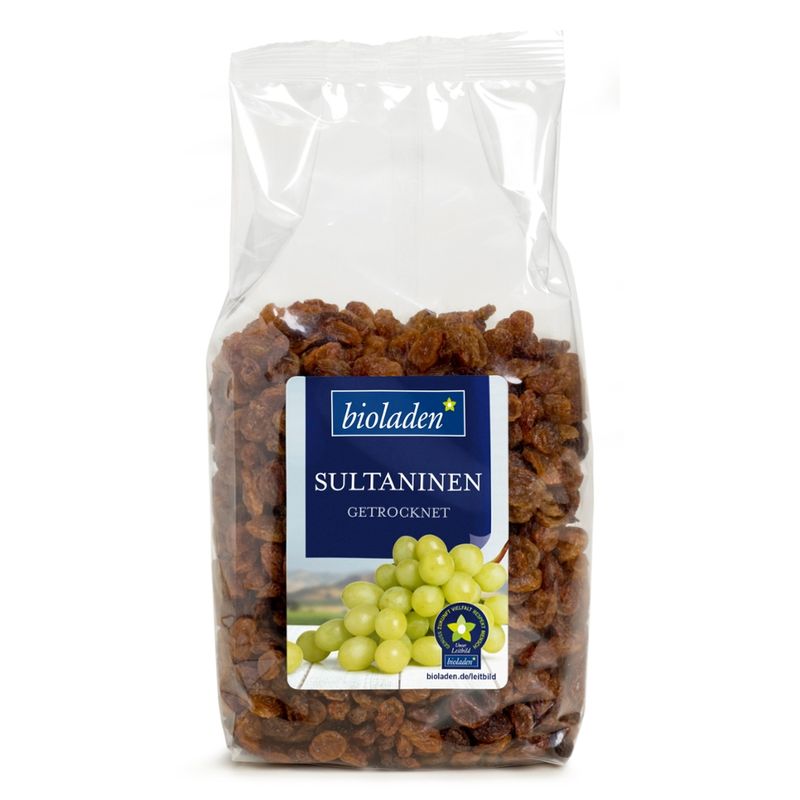 bioladen Sultaninen - Produktbild