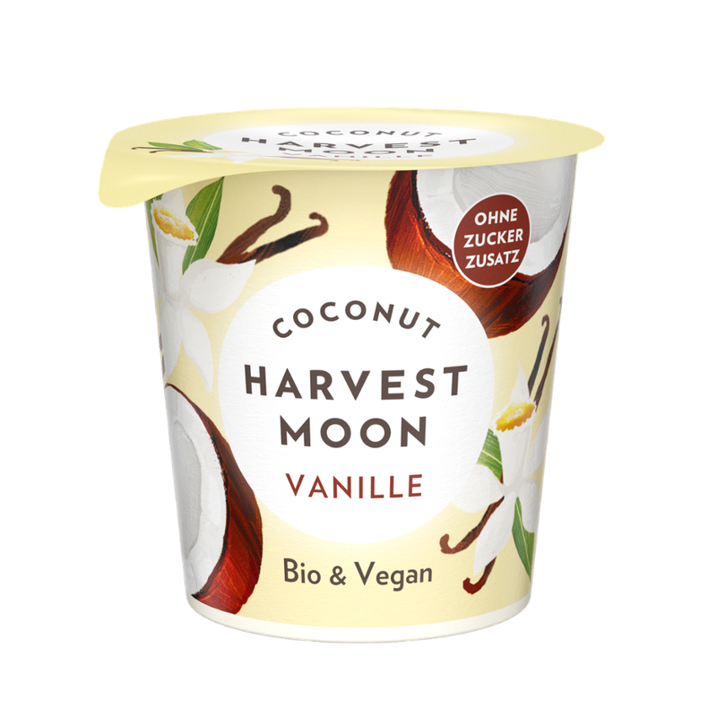 Harvest Moon Coconut Vanilla - Produktbild