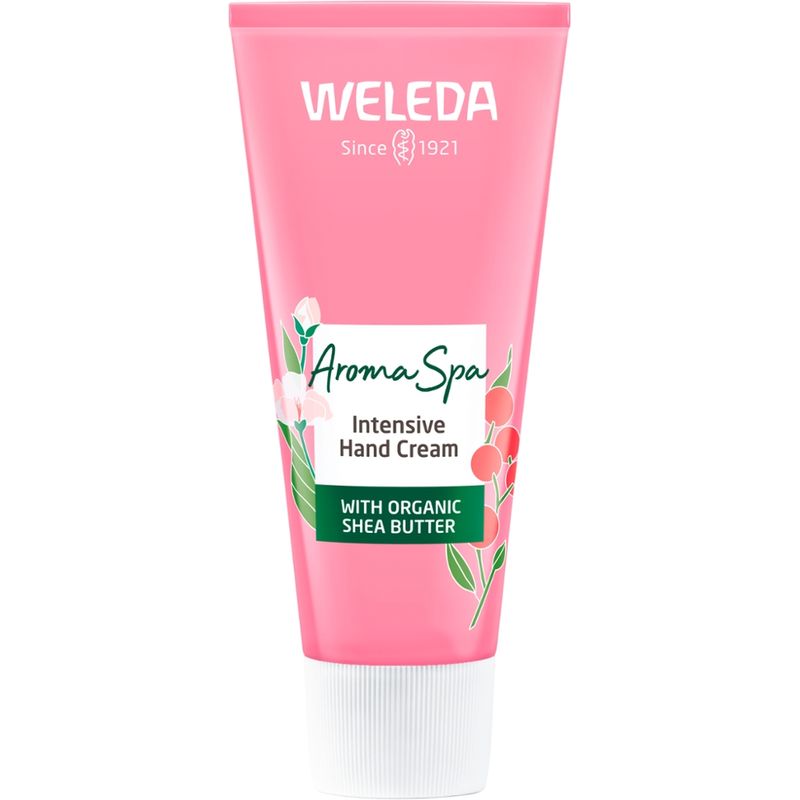 Weleda WELEDA Aroma Spa Intensive Handcreme - Produktbild