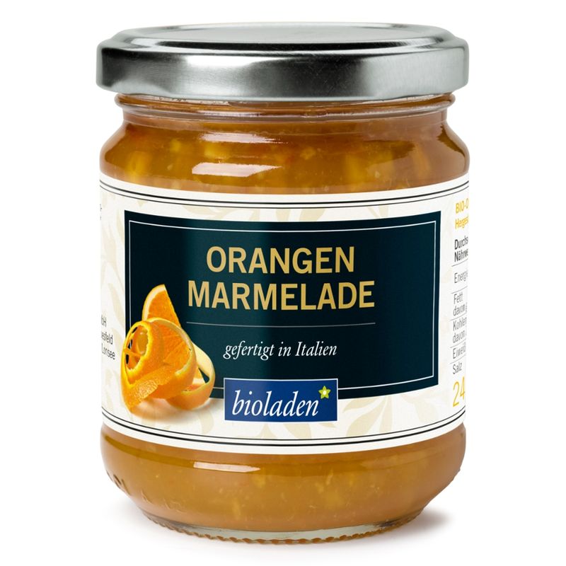 bioladen Orangenmarmelade - Produktbild