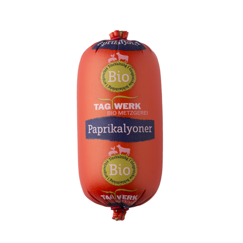 TAGWERK Paprikalyoner Mini SB - Produktbild
