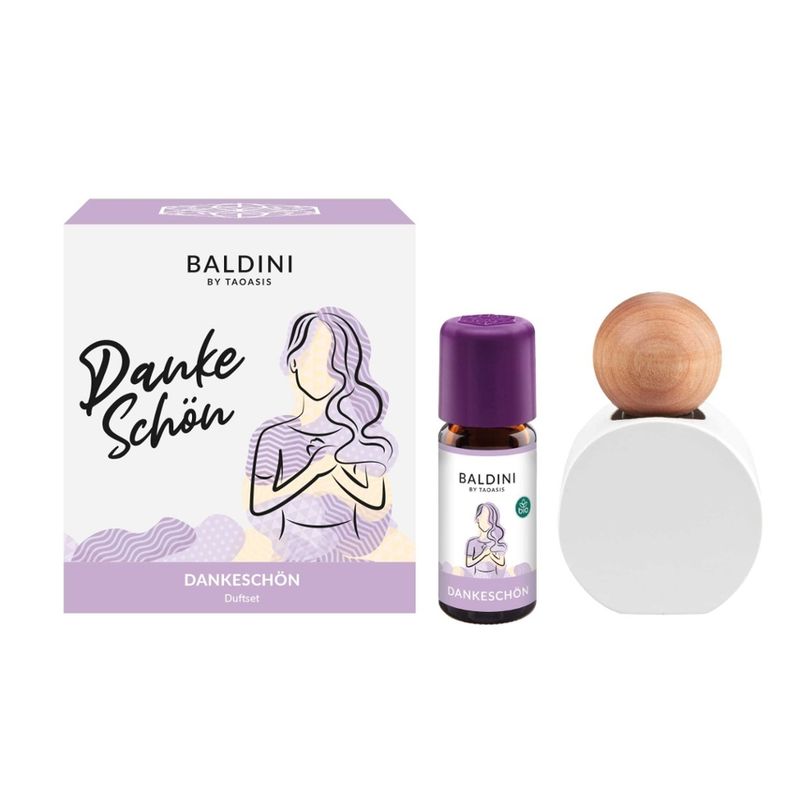 Baldini Baldini Dankeschön Duftset - Produktbild