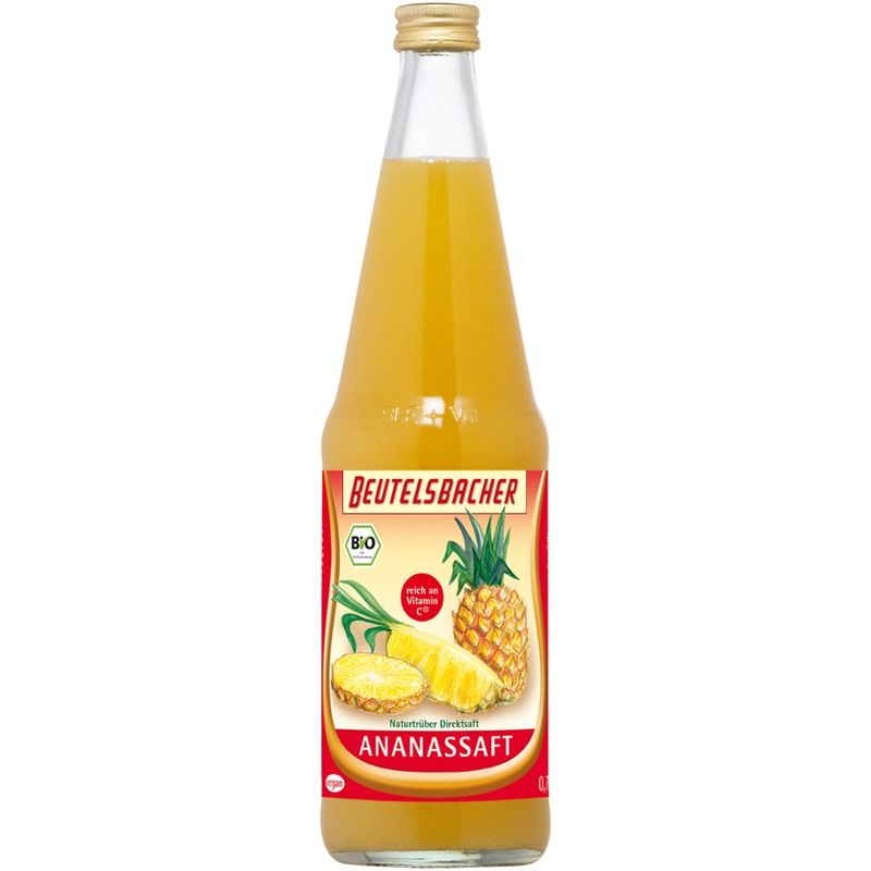BEUTELSBACHER Ananassaft - Produktbild