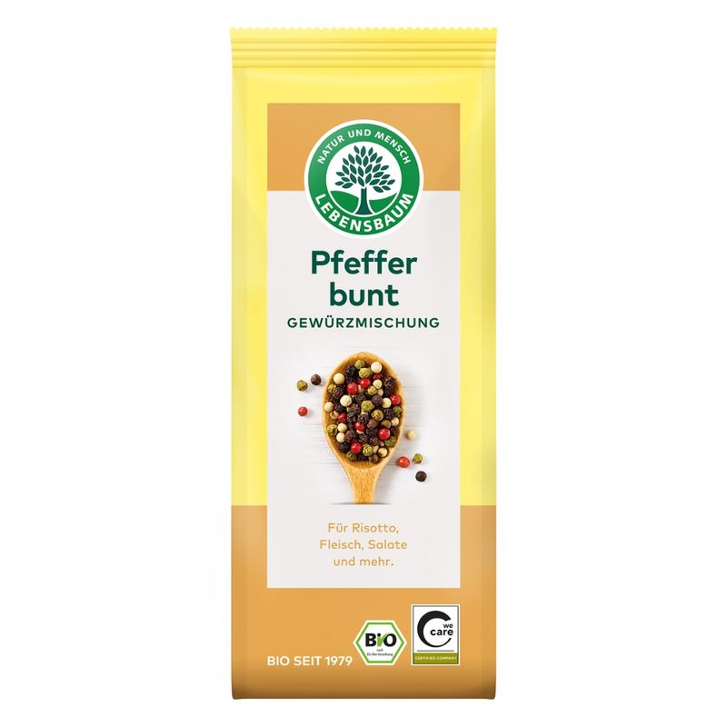 LEBENSBAUM Pfeffer bunt - Produktbild