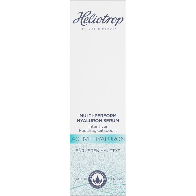 Heliotrop ACTIVE HYALURON Multi-Perform Hyaluron Serum - Produktbild