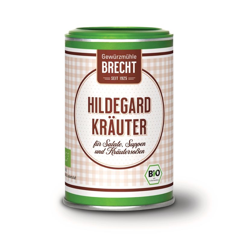 Gewürzmühle Brecht Hildegard Kräuter - Produktbild